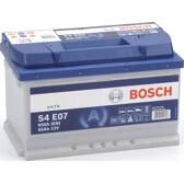 Batterie de voiture 65Ah / 650A BOSCH - 0 092 S4E 070