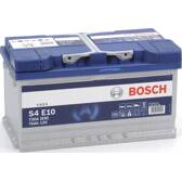 Batterie de voiture 75Ah / 730A BOSCH - 0 092 S4E 100
