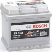 Batterie de voiture 54Ah/530A  BOSCH - 0 092 S50 020