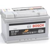 Batterie de voiture 74Ah/750A  BOSCH - 0 092 S50 070