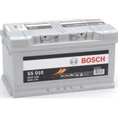 Batterie de voiture 85Ah/800A  BOSCH - 0 092 S50 100