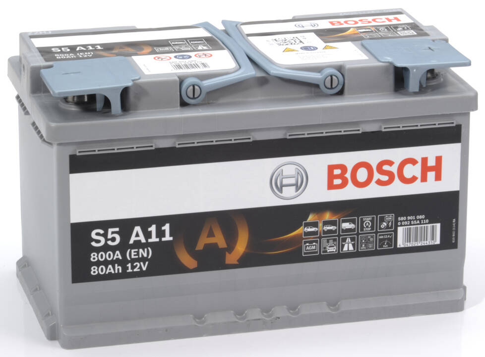 Starter Battery 80ah / 800A