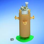 Bomba de combustible BOSCH - 0 986 580 161