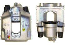 Brake Caliper (Remanufactured)