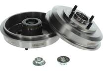 Brake drums (2-wheel set)