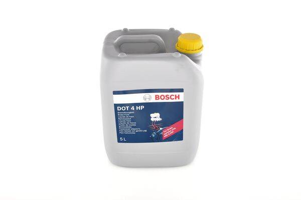 Brake Fluid DOT 4 - 5L