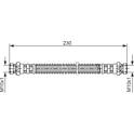 Brake Hose BOSCH - 1 987 476 019