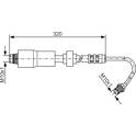Brake Hose BOSCH - 1 987 476 065