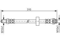 Brake Hose