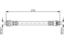 Brake Hose