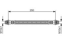 Brake Hose