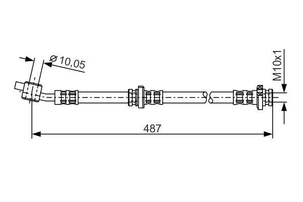 Brake Hose