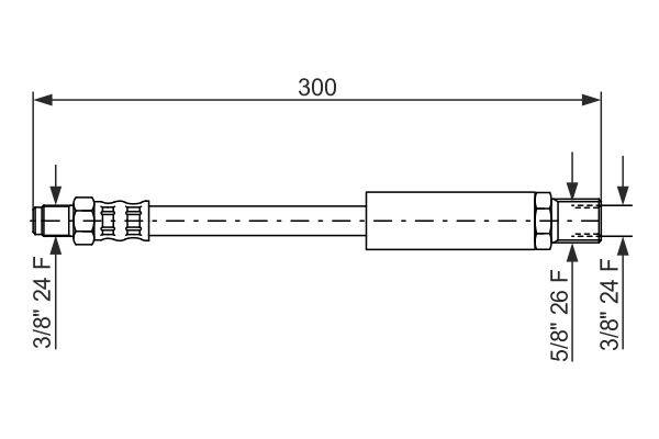 Brake Hose
