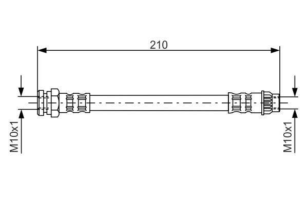 Brake Hose