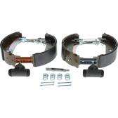 Brake Kit, drum brake BOSCH - 0 204 114 112