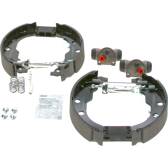 Brake Kit, drum brake BOSCH - 0 204 114 122