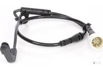 Brake pad wear sensor
