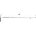 Brake pad wear sensor BOSCH - 1 987 473 021