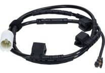 Brake pad wear sensor