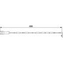 Brake pad wear sensor BOSCH - 1 987 474 974