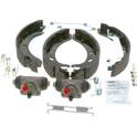 Brake Set- drum brakes BOSCH - 0 204 113 601