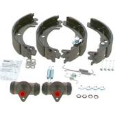Brake Set- drum brakes BOSCH - 0 204 113 688