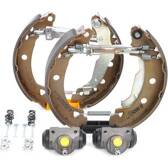 Brake Set- drum brakes BOSCH - 0 204 114 034
