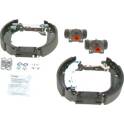 Brake Set- drum brakes BOSCH - 0 204 114 040