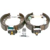 Brake Set- drum brakes BOSCH - 0 204 114 103