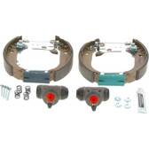 Brake Set- drum brakes BOSCH - 0 204 114 127