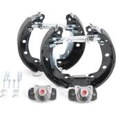 Brake Set- drum brakes BOSCH - 0 204 114 153