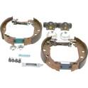 Brake Set- drum brakes BOSCH - 0 204 114 203
