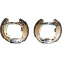 Brake Set- drum brakes BOSCH - 0 204 114 533
