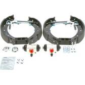 Brake Set- drum brakes BOSCH - 0 204 114 548