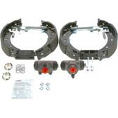 Brake Set- drum brakes BOSCH - 0 204 114 549
