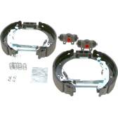 Brake Set- drum brakes BOSCH - 0 204 114 556