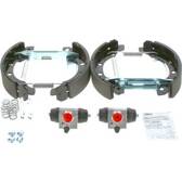 Brake Set- drum brakes BOSCH - 0 204 114 579