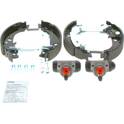 Brake Set- drum brakes BOSCH - 0 204 114 602