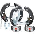 Brake Set- drum brakes BOSCH - 0 204 114 615