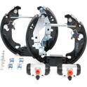 Brake Set- drum brakes BOSCH - 0 204 114 616