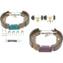 Brake Set- drum brakes BOSCH - 0 204 114 618