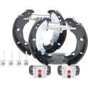 Brake Set- drum brakes BOSCH - 0 204 114 621