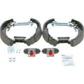 Brake Set- drum brakes BOSCH - 0 204 114 633