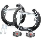 Brake Set- drum brakes BOSCH - 0 204 114 642