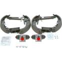 Brake Set- drum brakes BOSCH - 0 204 114 651