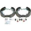 Brake Set- drum brakes BOSCH - 0 204 114 667