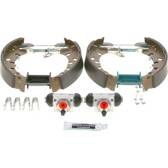 Brake Set- drum brakes BOSCH - 0 204 114 668
