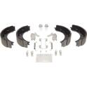 Brake Shoe Set BOSCH - 0 204 113 808