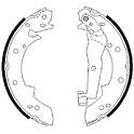 Brake Shoe Set BOSCH - 0 986 487 013