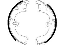 Brake Shoe Set